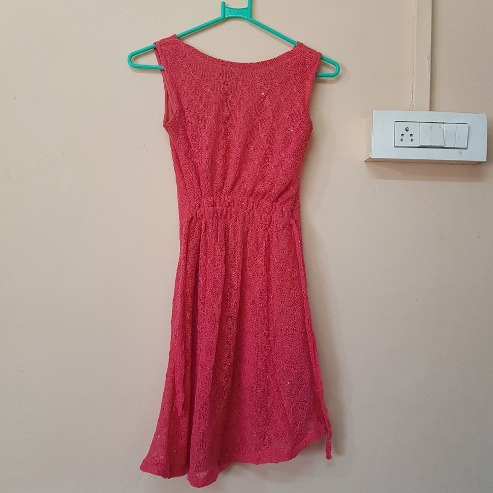 Mini dress - Picture 3 of 3
